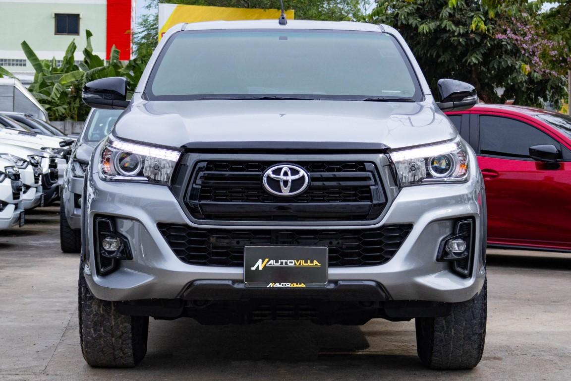 Toyota Hilux Revo Doublecab 2.4 Prerunner Rocco A/T 2019 *RK2012*